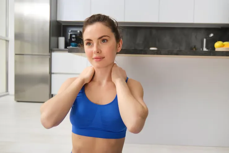 Exercises for Sharper Jawline