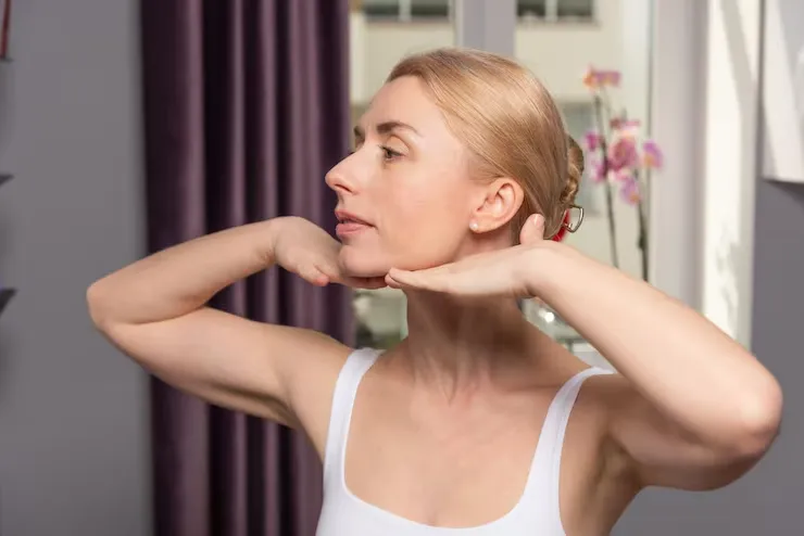 How to Get a Sharper Jawline