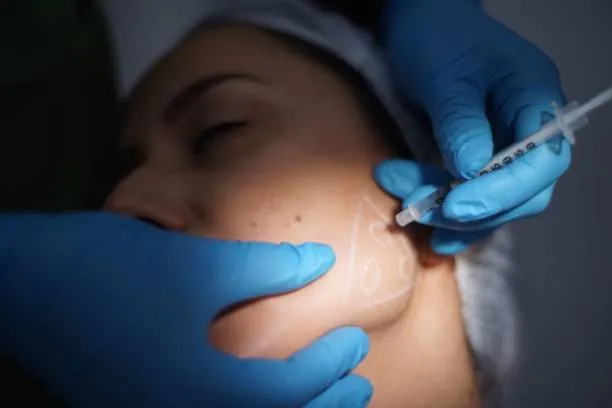Surgical Procedures for a Sharper Jawline